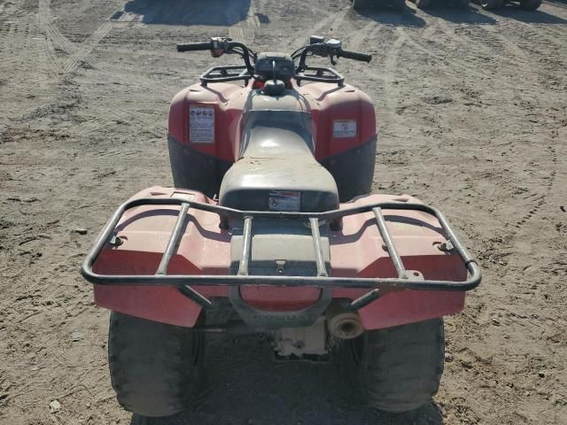 2014 Honda TRX250 TM