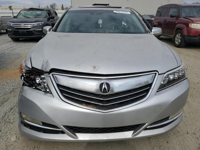 2014 Acura RLX Tech