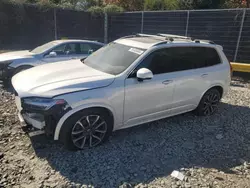 Volvo xc90 t6 Momentum Vehiculos salvage en venta: 2019 Volvo XC90 T6 Momentum