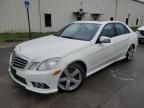 2010 Mercedes-Benz E 350 4matic