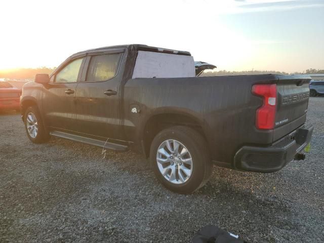 2020 Chevrolet Silverado C1500 Custom