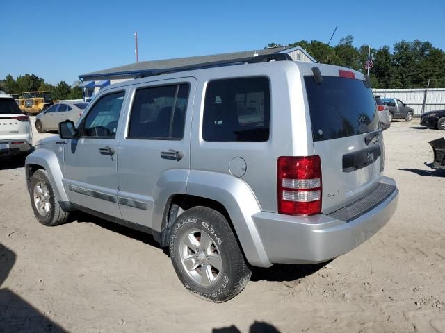 2011 Jeep Liberty Sport