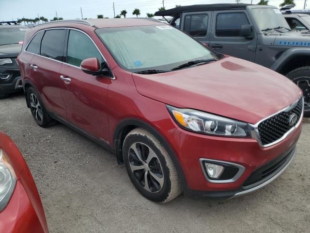 2016 KIA Sorento EX