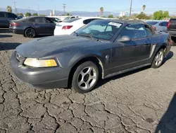 Ford salvage cars for sale: 2004 Ford Mustang