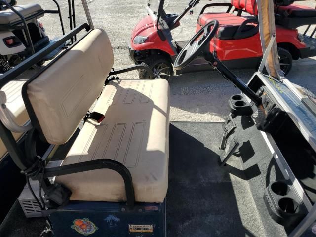 2013 Aspt Golf Cart