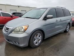 Salvage Cars with No Bids Yet For Sale at auction: 2010 Honda Odyssey Touring