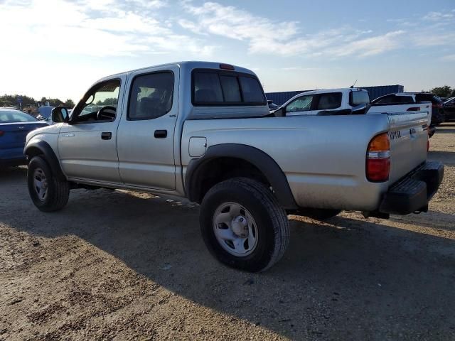 2004 Toyota Tacoma Double Cab Prerunner