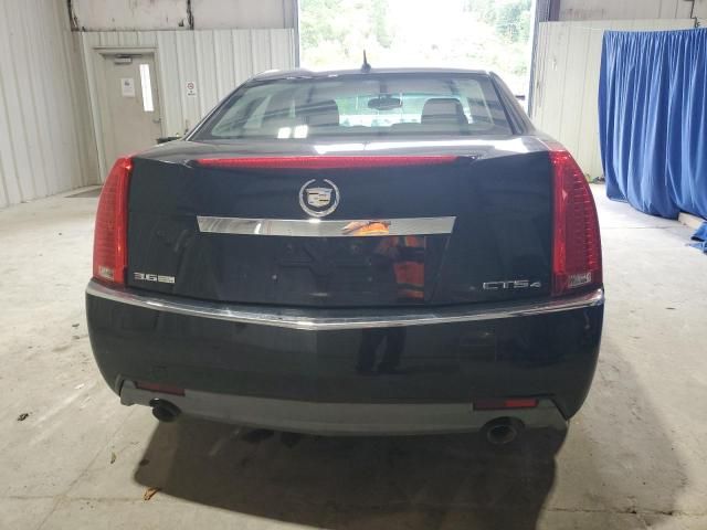 2008 Cadillac CTS HI Feature V6