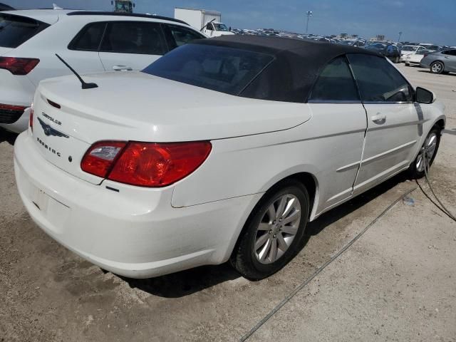 2010 Chrysler Sebring Touring