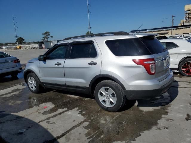 2011 Ford Explorer