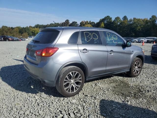 2016 Mitsubishi Outlander Sport ES