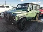 1983 Land Rover Defender