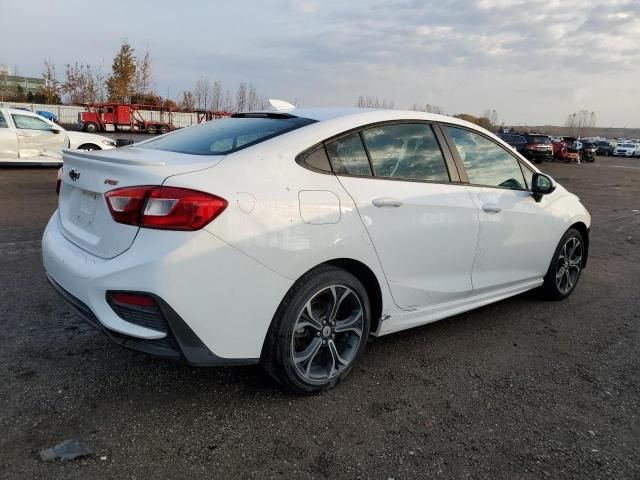 2019 Chevrolet Cruze LT