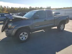 Toyota salvage cars for sale: 2009 Toyota Tacoma Access Cab