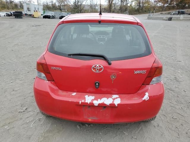 2010 Toyota Yaris