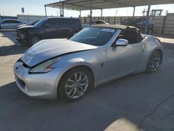 Salvage cars for sale at Anthony, TX auction: 2010 Nissan 370Z