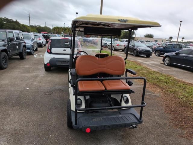 2022 Pilo Golf Cart