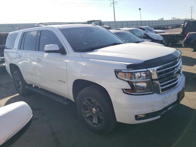 2017 Chevrolet Tahoe K1500 LT