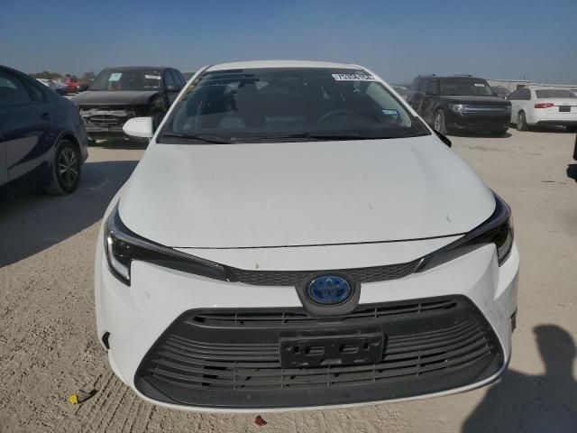 2024 Toyota Corolla LE