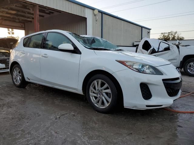 2013 Mazda 3 I