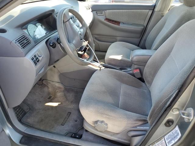 2004 Toyota Corolla CE