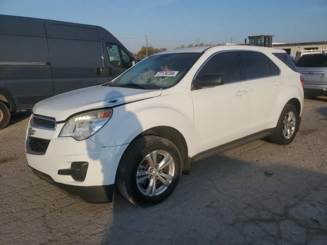 2014 Chevrolet Equinox LS