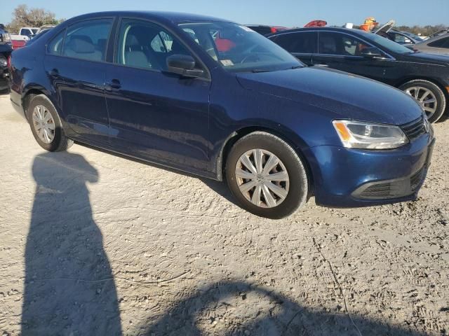 2013 Volkswagen Jetta Base