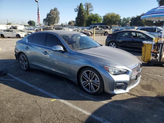 2016 Infiniti Q50 Premium