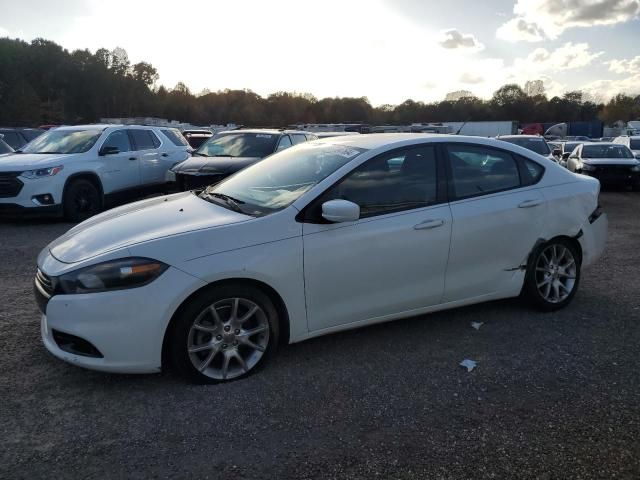 2013 Dodge Dart SXT