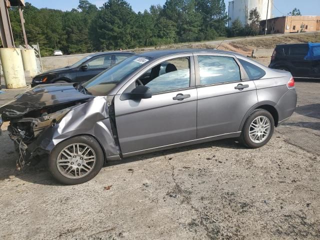 2011 Ford Focus SE