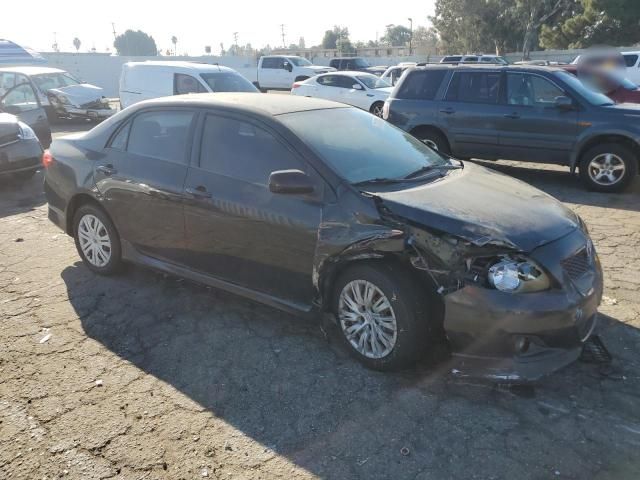 2009 Toyota Corolla Base