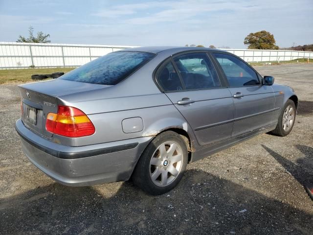 2004 BMW 325 XI