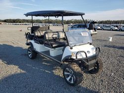 Aspt Golf Cart salvage cars for sale: 2024 Aspt Golf Cart