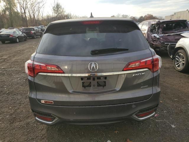 2017 Acura RDX