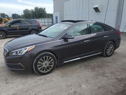 2015 Hyundai Sonata Sport en venta en Apopka, FL