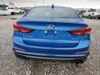 2017 Hyundai Elantra Sport