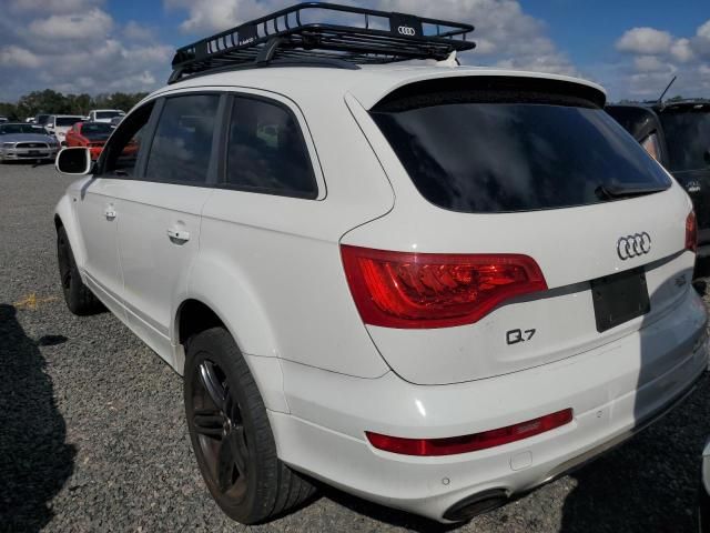 2015 Audi Q7 Prestige