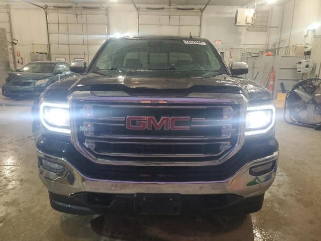 2017 GMC Sierra K1500 SLT