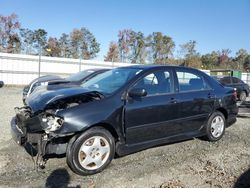 2003 Toyota Corolla CE en venta en Spartanburg, SC