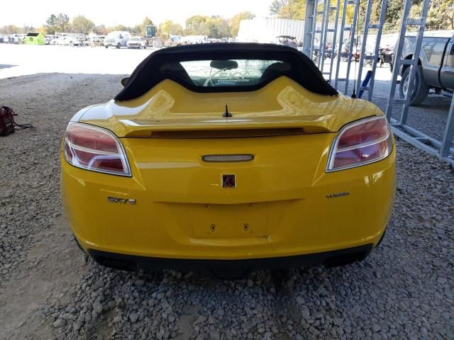 2008 Saturn Sky Redline