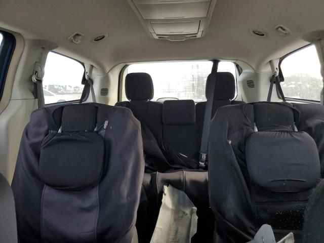 2011 Dodge Grand Caravan Crew