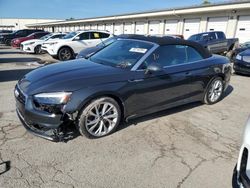 Audi Vehiculos salvage en venta: 2021 Audi A5 Premium Plus 45