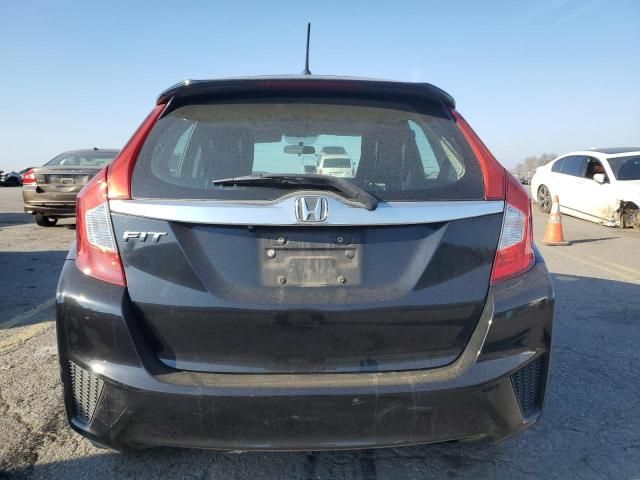 2015 Honda FIT EX