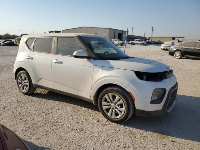 2021 KIA Soul LX