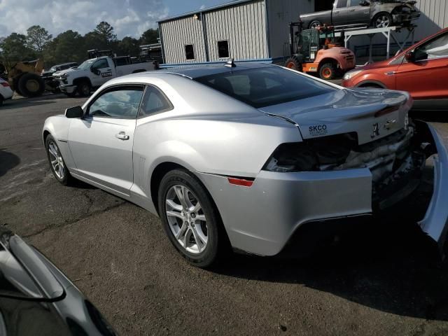 2014 Chevrolet Camaro LS