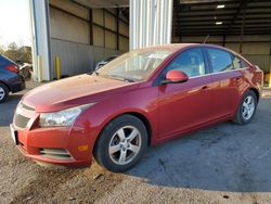 2013 Chevrolet Cruze LT en venta en Pennsburg, PA