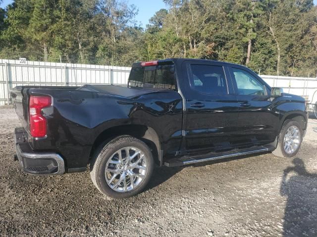 2024 Chevrolet Silverado C1500 LT