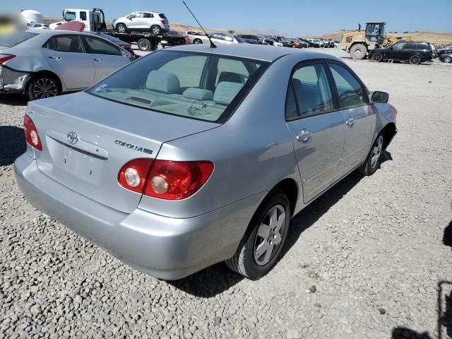 2007 Toyota Corolla CE