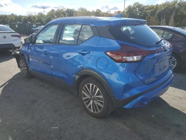 2021 Nissan Kicks SV