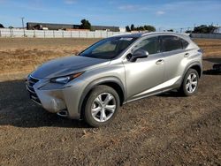 Lexus Vehiculos salvage en venta: 2017 Lexus NX 300H